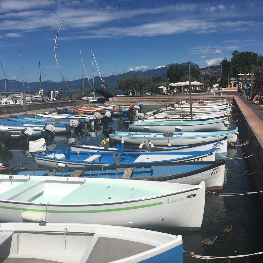 Caba Holiday Bardolino D'Annunzio エクステリア 写真