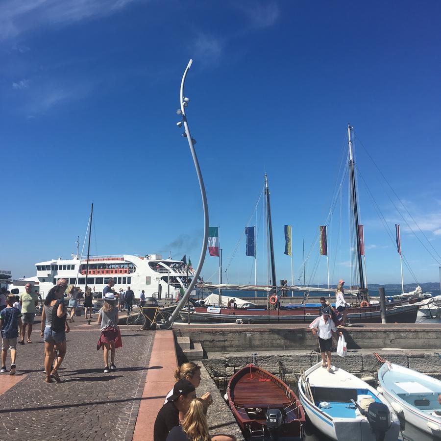 Caba Holiday Bardolino D'Annunzio エクステリア 写真