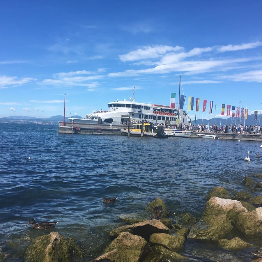 Caba Holiday Bardolino D'Annunzio エクステリア 写真