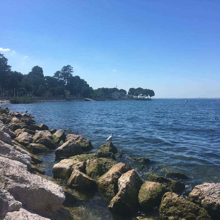 Caba Holiday Bardolino D'Annunzio エクステリア 写真